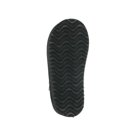 Bebe Girls Black Boots Size 3 - Picture 5 of 5